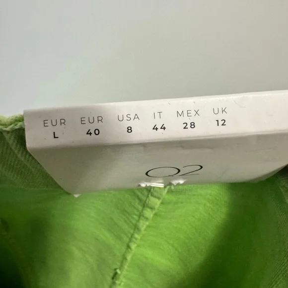 Q2 Green Cargo Pants - Picture 10 of 15